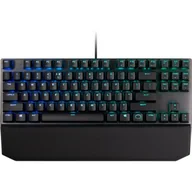 Klawiatury - Cooler Master MASTERKEYS MK 730 (MK-730-GKCM1-US) - miniaturka - grafika 1
