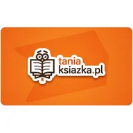 Kody i doładowania cyfrowe - Karta podarunkowa TaniaKsiazka.pl 50 zł - miniaturka - grafika 1