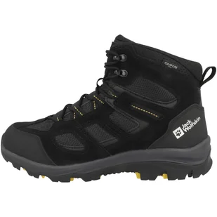 Buty trekkingowe męskie Jack Wolfskin Vojo 3 Texapore Mid - Buty trekkingowe męskie - miniaturka - grafika 1