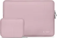 Torby na laptopy - Tech-Protect NeoSlim do laptopa 13-14'' różowy 5906302371136 - miniaturka - grafika 1