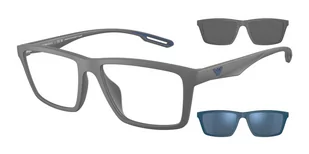 Okulary Przeciwsłoneczne Emporio Armani EA 4189U 50601W - Okulary korekcyjne, oprawki, szkła - miniaturka - grafika 1