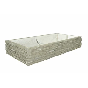 Warzywnik-skrzynka ogrodowa 30cm betonowy - Donice - miniaturka - grafika 1