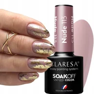 Lakiery hybrydowe - Claresa Nude 113 Lakier Hybrydowy Uv/led Hybryda Beż - miniaturka - grafika 1