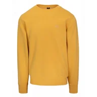 Odzież taktyczna i umundurowanie - Bluza PITBULL Washed Lancaster II '25 - Washed Yellow - miniaturka - grafika 1