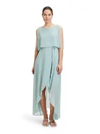 Sukienki - Vera Mont Sukienka w kolorze miętowym - miniaturka - grafika 1