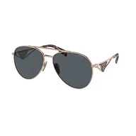 Okulary przeciwsłoneczne - Prada 0PR 73ZS 58 ZVN3D0 Okulary przeciwsłoneczne, Unisex-Adult, Wielobarwny (Wielobarwny), Jeden rozmiar - miniaturka - grafika 1