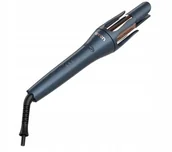 Lokówki - Lokówka automatyczna Raven ELAX1 35W Jonizacja Powłoka tytanowa Granatowa - miniaturka - grafika 1