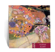 Kalendarze - Kalendarz 2026 ścienny Gustave Klimt - kalendarz - miniaturka - grafika 1