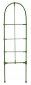 Pozostałe akcesoria do uprawy roślin - BRADAS Podpora drabinkowa do roślin 60cm zielona 9647 TYRD60 - miniaturka - grafika 1