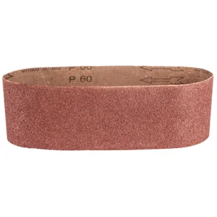 Pasy bezkońcowe 75 x 533 mm, K60, 3 szt, GRAPHITE - Materiały ścierne - miniaturka - grafika 1