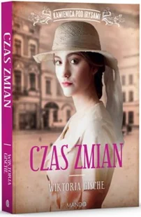 Czas zmian - Literatura obyczajowa - miniaturka - grafika 2
