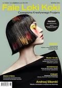 Czasopisma - Fale Loki Koki Czasopismo Kreatywnego Fryzjera - miniaturka - grafika 1