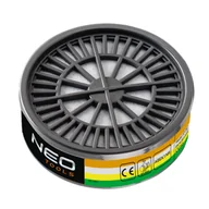 Akcesoria BHP - Pochłaniacz gazów do półmaski ABEK1 NR NEO - miniaturka - grafika 1