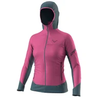 Kurtki i kamizelki sportowe damskie - Kurtka damska Dynafit Mezzalama Ptc Alpha Jkt W Rozmiar: L / Kolor: różowy - miniaturka - grafika 1