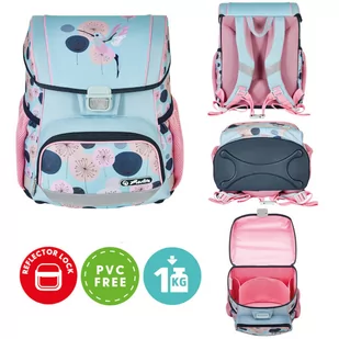 Herlitz Tornister Loop Hummingbird - - Plecaki szkolne i tornistry - miniaturka - grafika 1