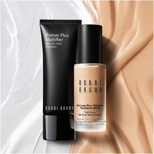 Bobbi Brown Primer Plus Mattifier - Bazy pod makijaż - miniaturka - grafika 3