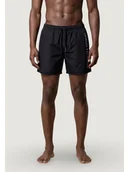 Kąpielówki męskie - Armani Exchange Szorty kąpielowe XM000832 AF22573 UC001 Czarny Regular Fit - miniaturka - grafika 1