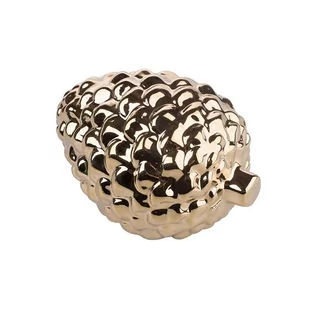 Szyszka Dekoracyjna 12x8,5x7,5 Cm Lumarko! - Aromaterapia - miniaturka - grafika 3
