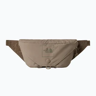Saszetka nerka The North Face Glen Canyon Lumbar mocha brown/smokey brown WYSYŁKA W 24H 30 DNI NA ZWROT - Nerki - miniaturka - grafika 1