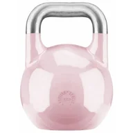 Kettlebell - Axer Gorilla Sports kettlebell, 8-40 kg, stal odważnik kulowy nadający się do zawodów sportowych, 8 kg 100557-00037-0014 - miniaturka - grafika 1