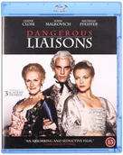 Filmy obyczajowe Blu-ray - Niebezpieczne związki - miniaturka - grafika 1