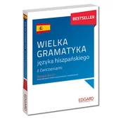Nauka - Wielka Gramatyka Języka Hiszpańskiego Joanna Ostrowska - miniaturka - grafika 1
