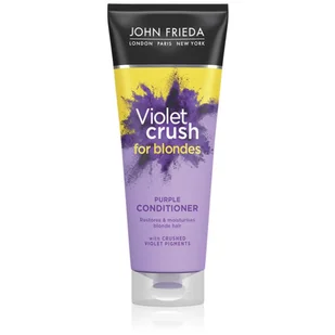 John Frieda SHEER BLONDE ODŻYWKA COLOR RENEW 250ML John Frieda - Odżywki do włosów - miniaturka - grafika 1