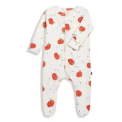 Pajacyki dla niemowląt - Pajacyk APPLES-56 - miniaturka - grafika 1