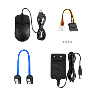 Rejestrator BCS-B-XVR0401 4 kanałowy 5w1 do 4Mpx BCS Basic - Kamery do monitoringu - miniaturka - grafika 8