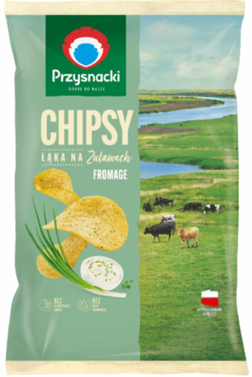 FELIX CHIPS 130G FROMAGE