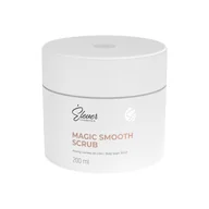 Peelingi do ciała - ELEVER COSMETICS Magic Smooth Scrub Peeling do ciała 200 ml - miniaturka - grafika 1