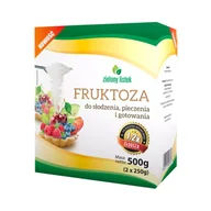 Cukier i słodziki - Fruktoza 500g Zielony Listek - miniaturka - grafika 1