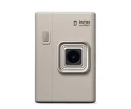 Aparaty natychmiastowe - Fujifilm Mini LiPlay+ beżowy 16947999 - miniaturka - grafika 1
