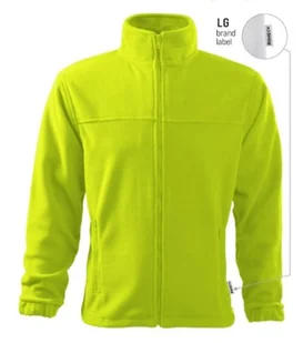 Jacket polar męski bluza polarowa z izolującego materiału Malfini L - Bluzy męskie - miniaturka - grafika 1