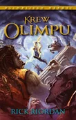 Fantasy - Galeria Książki Krew Olimpu. Olimpijscy Herosi - Rick Riordan - miniaturka - grafika 1