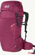 Plecaki - Plecak Jack Wolfskin Crosstrail 30 St beaujolais - miniaturka - grafika 1
