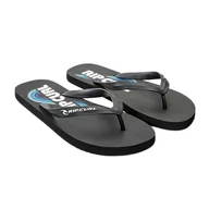 Klapki i japonki męskie - Japonki plażowe męskie Rip Curl Surf Revival Logo Open Toe 6244 - miniaturka - grafika 1