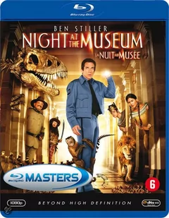 Movie - Night At The Museum - Pozostałe filmy Blu-Ray - miniaturka - grafika 1