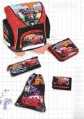 Plecaki - Tornister Campus Cars Wyprawka Szkolna Klasa 1 Plecak Do Szkoły Dla Chłopca - miniaturka - grafika 1