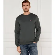 Bluzy męskie - Napapijri Bluza Balis Crew 1 | Regular Fit - miniaturka - grafika 1