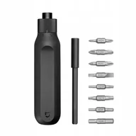 Śrubokręty - 2x Xiaomi Uchwyt z zestawem bitów Mi 16w1 Ratchet (BHR4779GL) - miniaturka - grafika 1