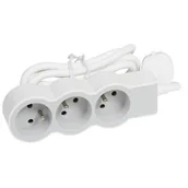 Przedłużacze i rozgałęźniki - Legrand Przedłużacz 049488 3 m) 049488 - miniaturka - grafika 1