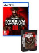 Gry PlayStation 5 - Call of Duty: Modern Warfare 3 + Play Pak (PS5) - miniaturka - grafika 1