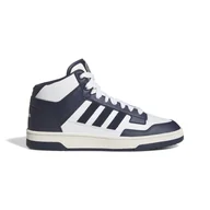 Sneakersy męskie - Męskie Sneakersy ADIDAS RAPID COURT MID JP5867 – Granatowy - miniaturka - grafika 1