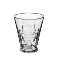 Szklanki - Szklanka Dekoracyjna Wysoka Carmela 340Ml - miniaturka - grafika 1