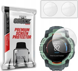 Folia matowa GrizzGlass PaperScreen do Garett Verona - Akcesoria do smartwatchy - miniaturka - grafika 1