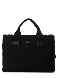 GUESS Torebka damska Kobiety czarny jednolity, ONE SIZE - Torebki damskie - miniaturka - grafika 1