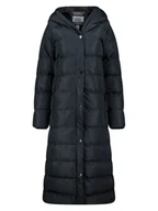 Kurtki damskie - ANAPURNA Płaszcz pikowany "Belenana" w kolorze czarnym - miniaturka - grafika 1