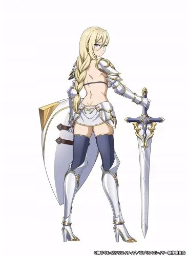 Plakat Anime Goblin Slayer gs_012 A2 (custom)