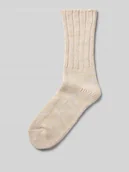 Skarpetki męskie - Skarpety z prążkowanym wykończeniem model ‘Brooklyn’ - miniaturka - grafika 1